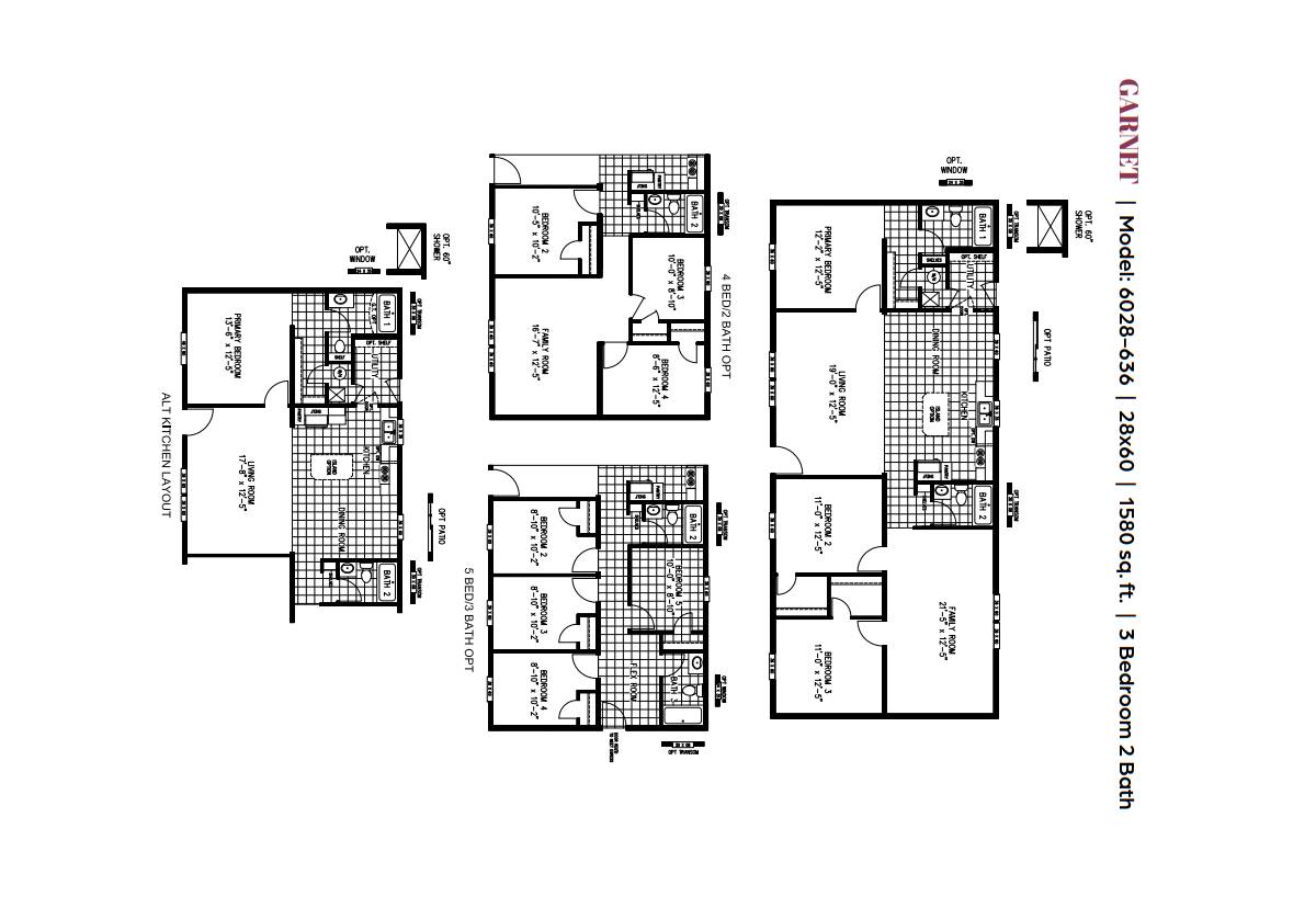 Showcase Homes in Shippenville, Pennsylvania